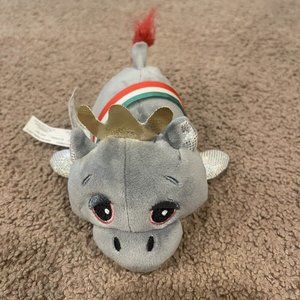 Cutetitos Pizzaito Hippo Winnerito Plush Rare